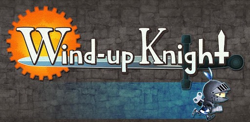 Wind-up Knight PC screenshot