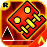 Geometry Dash Meltdown icon