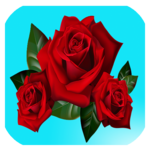 Pictures of Roses icon