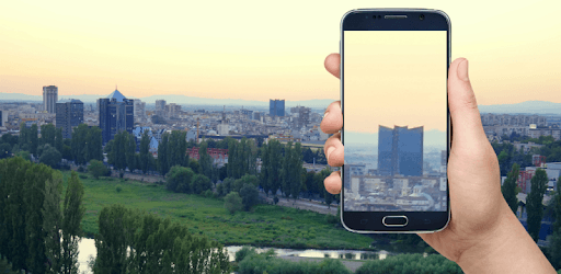 Camera Zoom - Zoom Enhancer PC screenshot