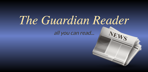 Guardian Reader PC screenshot