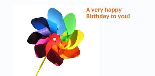 Birthday Postcards PC screenshot