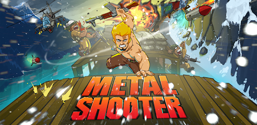 Metal Shooter: Super Soldiers PC screenshot