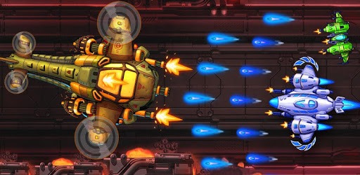 Space Squad: Galaxy Attack PC screenshot