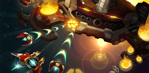 Space Hunter: Arcade Shooting Games PC screenshot