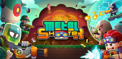 Metal Shooter: Run and Gun PC screenshot