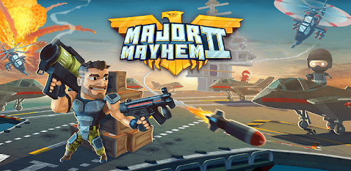 Major Mayhem 2 - Gun Shooting Action PC screenshot