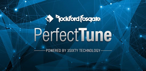 Rockford Fosgate PerfectTune PC screenshot Rockford Fosgate PerfectTune PC screenshot