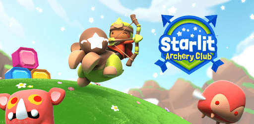 Starlit Archery Club PC screenshot