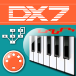 Rockrelay Synth DX7 icon