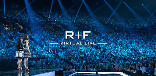 R+F Virtual Live PC screenshot