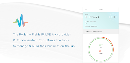 R+F PULSE PC screenshot R+F PULSE PC screenshot