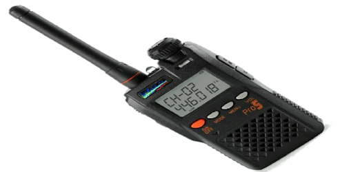 Police Radio illegal PC screenshot