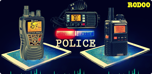 Police Radio New PC screenshot