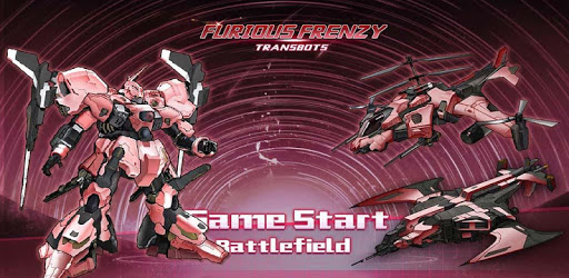 Furious Frenzy: Super Robot PC screenshot