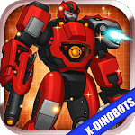 T-Rex Brutal: Dino Robot icon