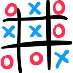 Tic Tac Toe ✔️ icon
