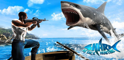 Underwater Angry Shark Hunting PC screenshot Underwater Angry Shark Hunting PC screenshot