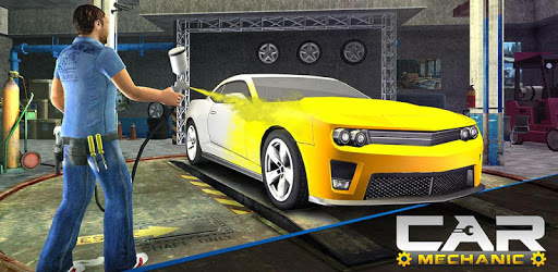 Sports Car Mechanic Simulator PC screenshot