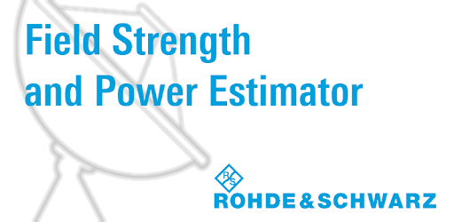 Field Strength & Power Estimator PC screenshot Field Strength & Power Estimator PC screenshot
