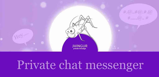 Jhingur private anonymous chat messenger feedback PC screenshot Jhingur private anonymous chat messenger feedback PC screenshot