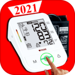 Blood pressure Tracker & bp diary for PC