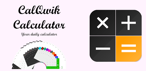 CalQwik Calculator and Unit Converter PC screenshot CalQwik Calculator and Unit Converter PC screenshot