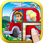 Action Puzzle For Kids 3 for PC
