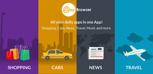 All In One Online Shopping App - AppBrowzer PC screenshot