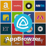 All In One Online Shopping App - AppBrowzer icon