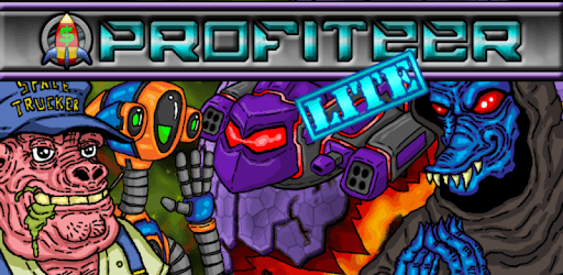 Space Trading Profiteer [Lite] PC screenshot