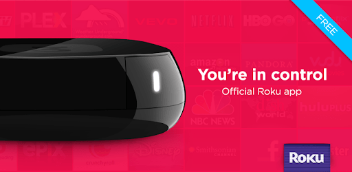 Roku PC screenshot