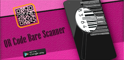 QR Bar Code Scanner PC screenshot