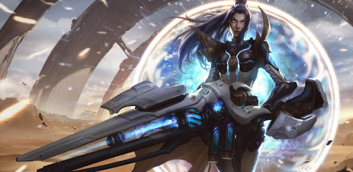 Caitlyn HD Live Wallpapers PC screenshot Caitlyn HD Live Wallpapers PC screenshot