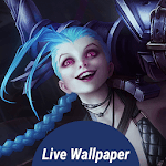Jinx HD Live Wallpapers for PC Jinx HD Live Wallpapers for PC