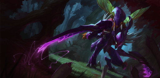 Kha'Zix HD Live Wallpapers PC screenshot