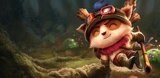 Teemo HD Live Wallpapers PC screenshot