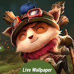 Teemo HD Live Wallpapers for PC