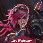 Vi HD Live Wallpapers for PC