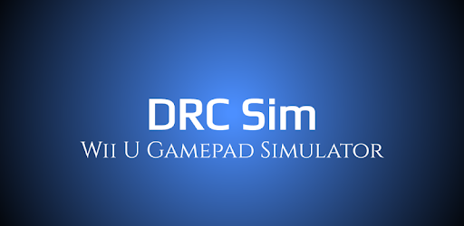 DRC Sim - Wii U Gamepad PC screenshot