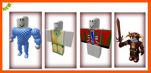 Roblox Wallpapers Clothing PC screenshot