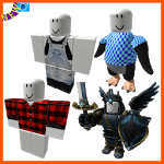 Roblox Wallpapers Clothing icon