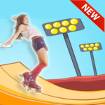 Roller Skarting : Soy Luna icon