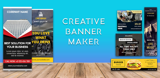 Banner Maker, Design Adverts Online PC screenshot Banner Maker, Design Adverts Online PC screenshot