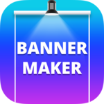 Banner Maker, Design Adverts Online icon