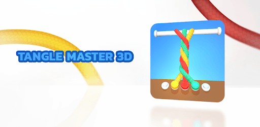 Tangle Master 3D PC screenshot