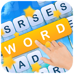 Scrolling Words-Find Words from Scrolling Letters icon