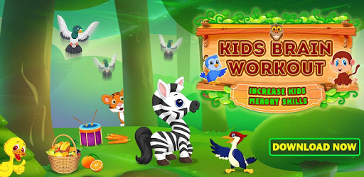 Kids Brain Workout Increase Kids Memory Skills PC screenshot Kids Brain Workout Increase Kids Memory Skills PC screenshot