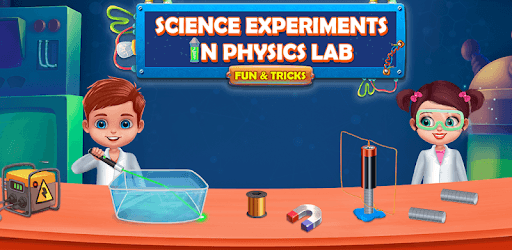 Science Experiments in Physics Lab – Fun & Tricks PC screenshot