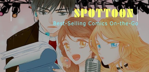 Spottoon – Premium Comics PC screenshot